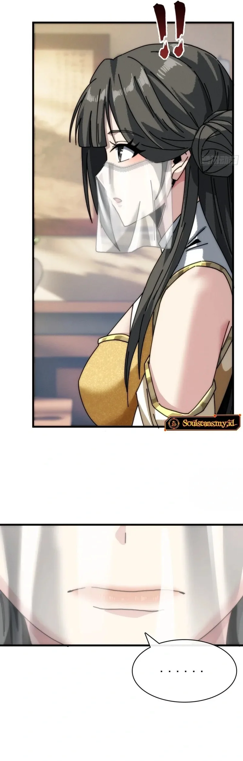 My Simulated Path to Immortality Chapter 13 page 41