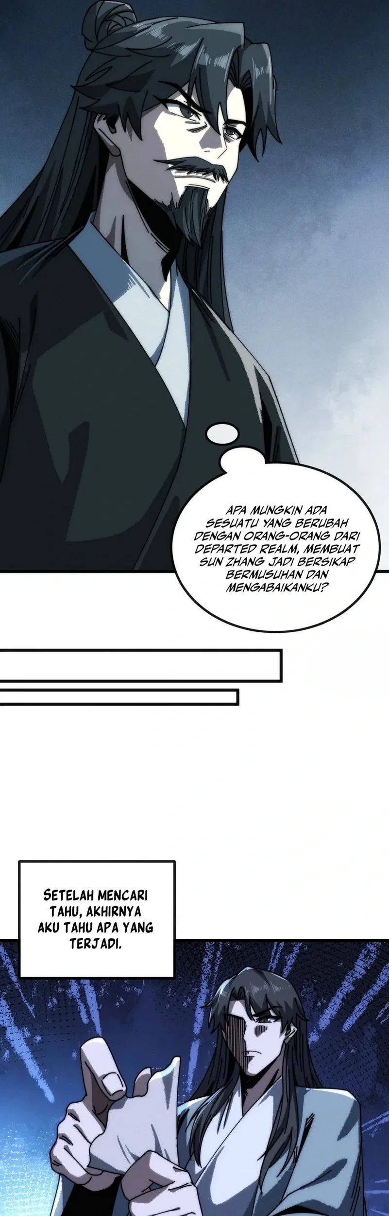 My Simulated Path to Immortality Chapter 13 page 5