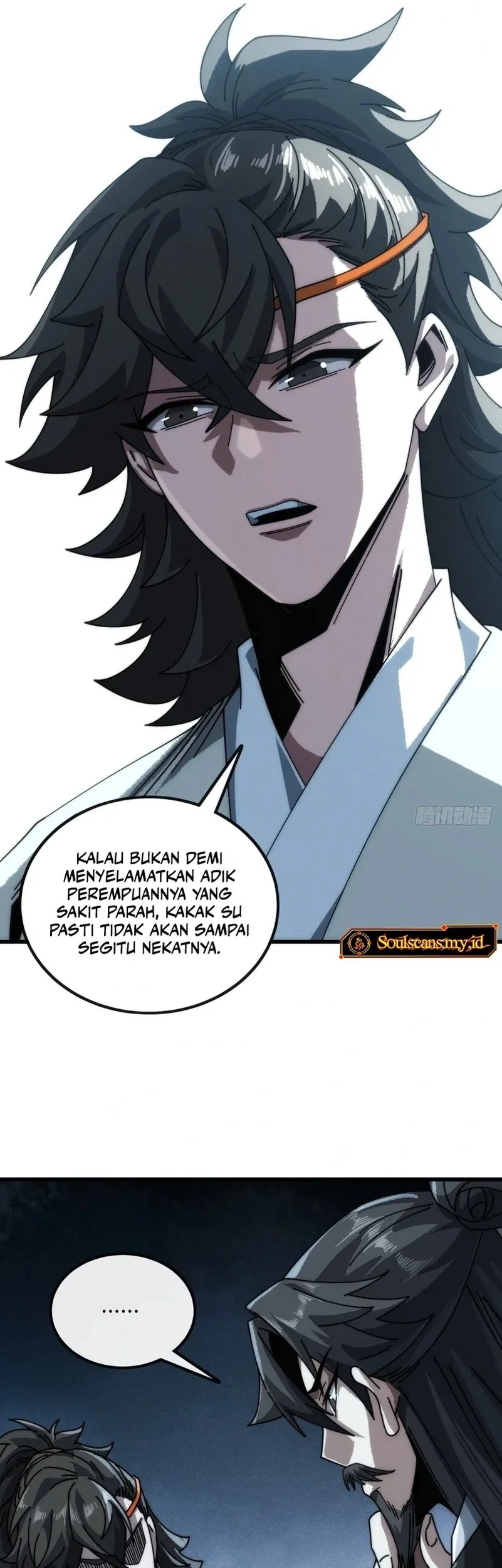 My Simulated Path to Immortality Chapter 13 page 9