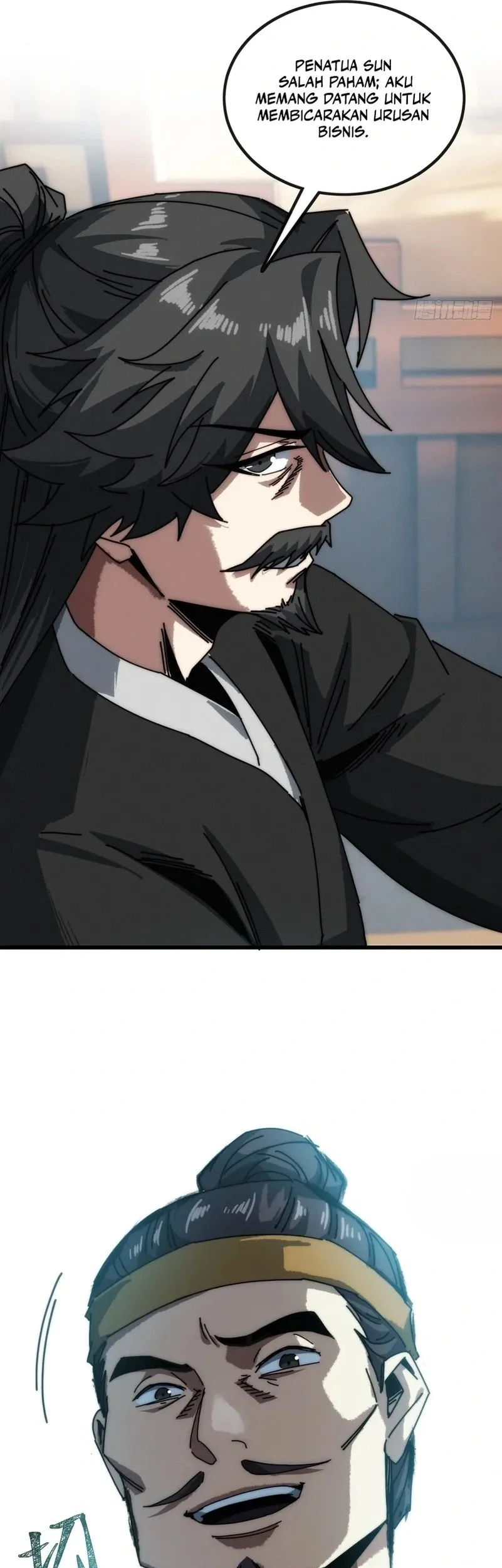 My Simulated Path to Immortality Chapter 13 page 21