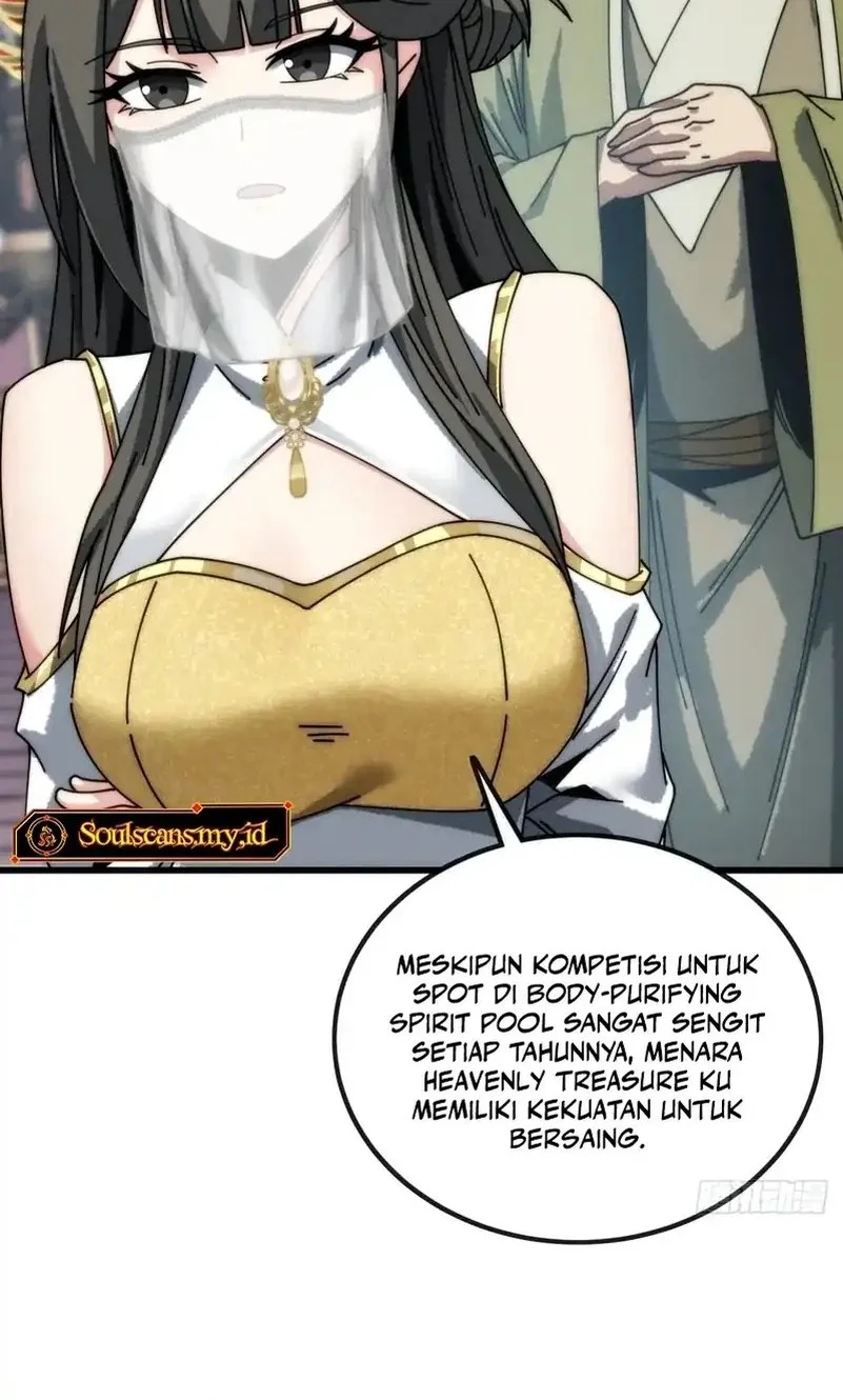 My Simulated Path to Immortality Chapter 14 page 4