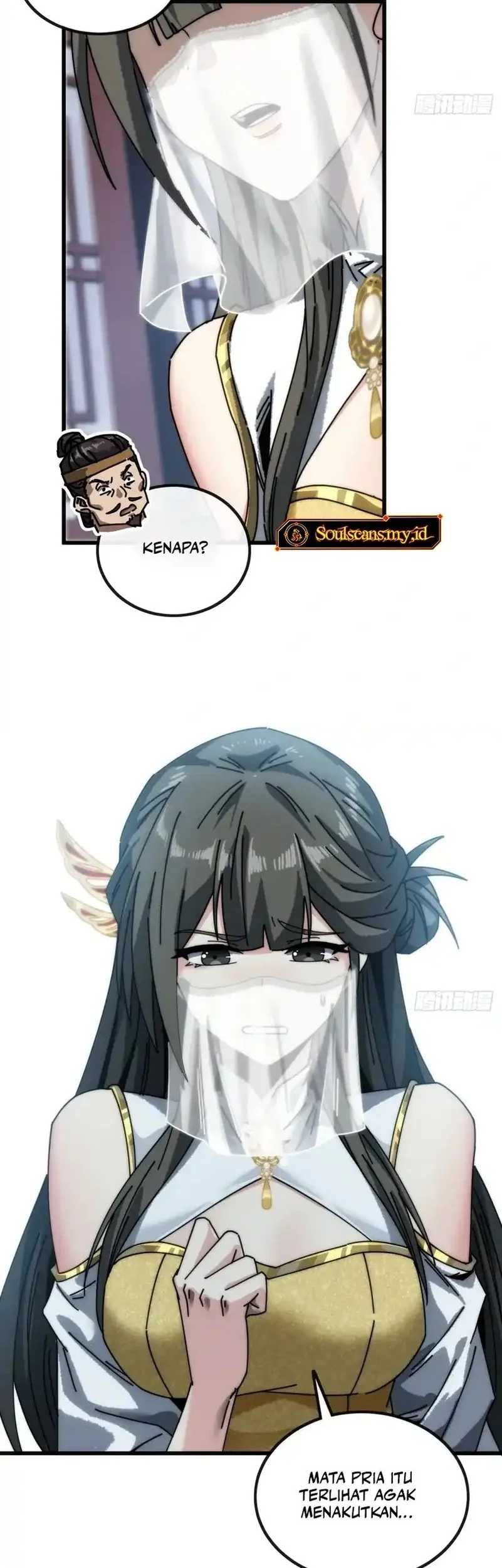 My Simulated Path to Immortality Chapter 14 page 6