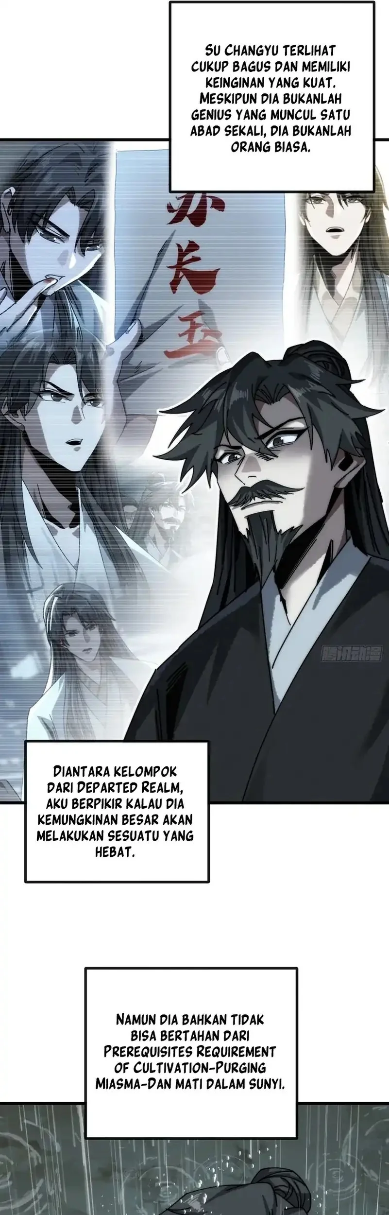 My Simulated Path to Immortality Chapter 14 page 13