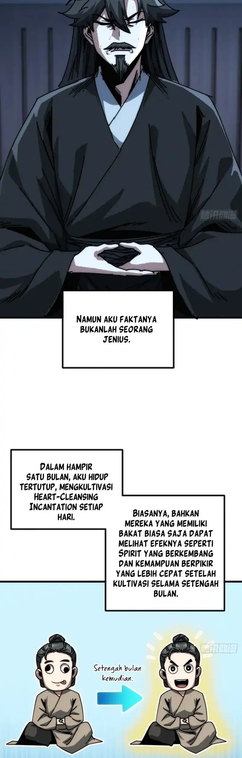 My Simulated Path to Immortality Chapter 14 page 15