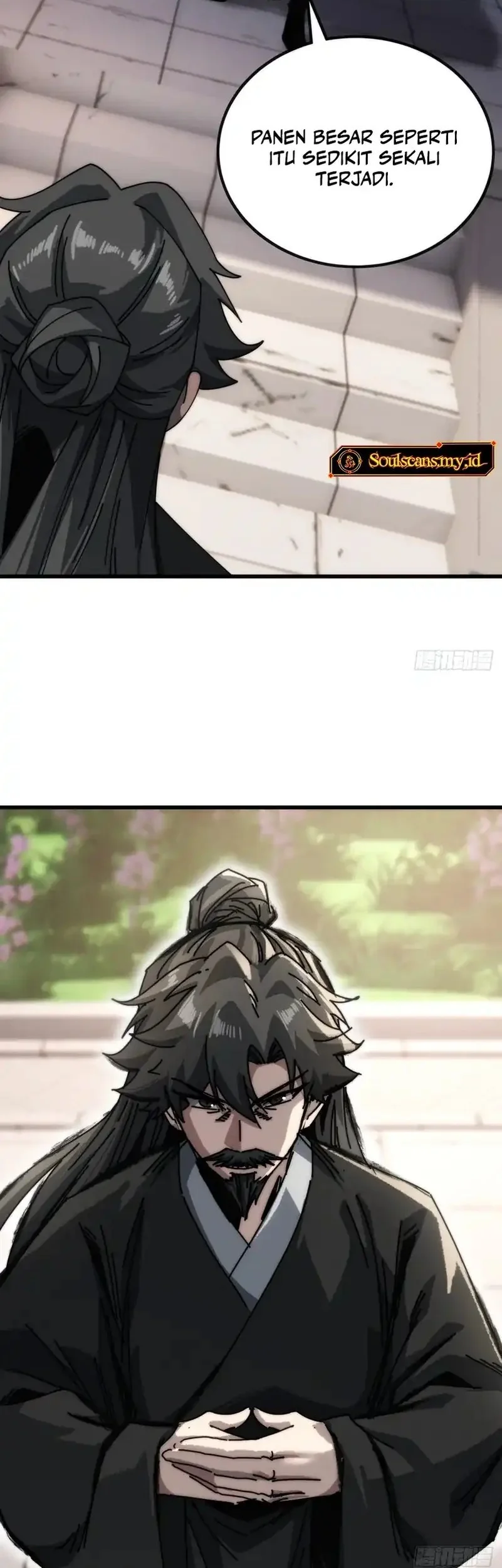 My Simulated Path to Immortality Chapter 14 page 21
