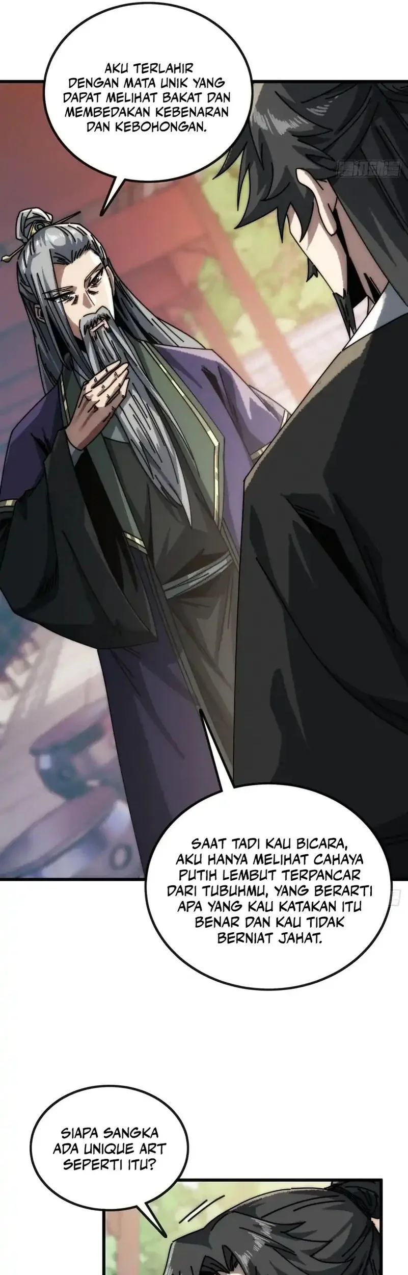 My Simulated Path to Immortality Chapter 14 page 25