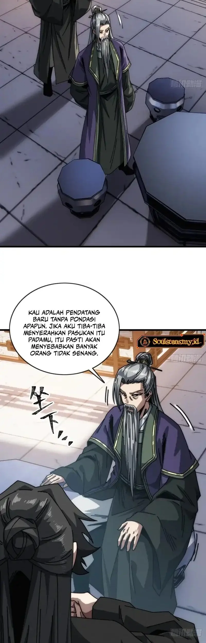 My Simulated Path to Immortality Chapter 14 page 30