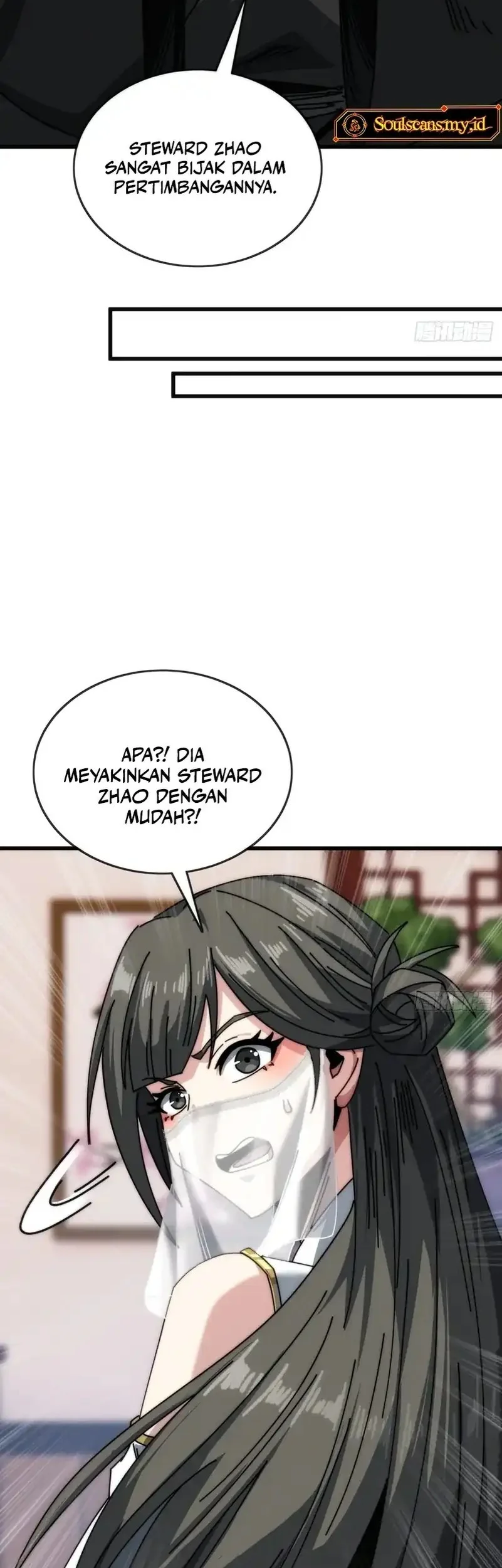 My Simulated Path to Immortality Chapter 14 page 33