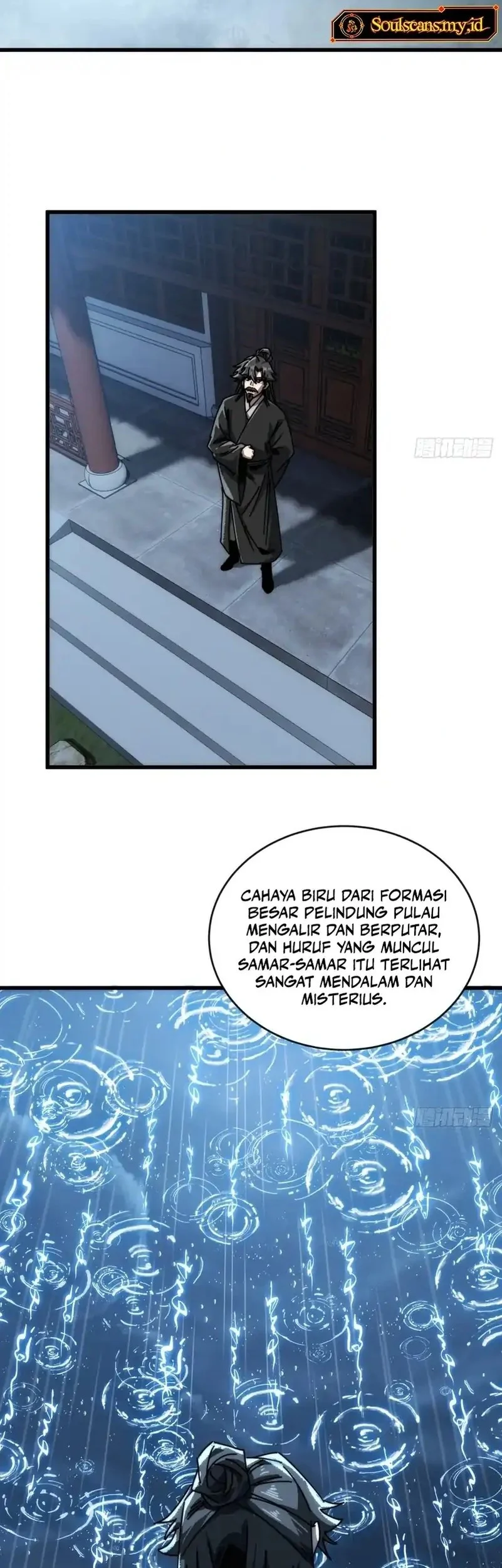 My Simulated Path to Immortality Chapter 15 page 11