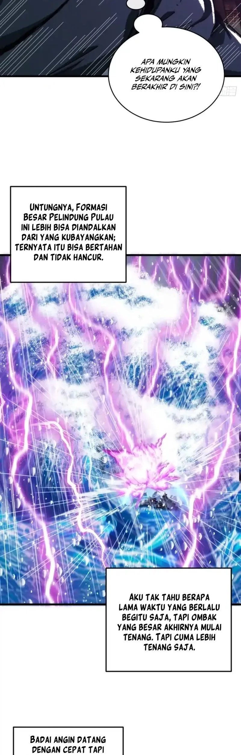 My Simulated Path to Immortality Chapter 15 page 19