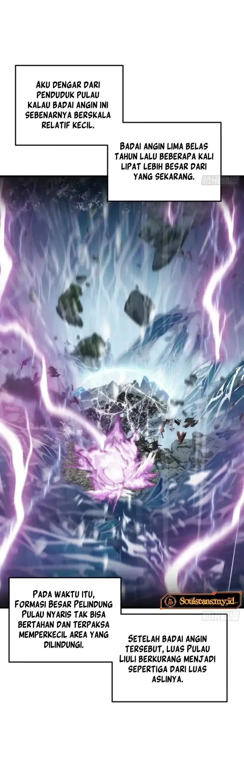 My Simulated Path to Immortality Chapter 15 page 21