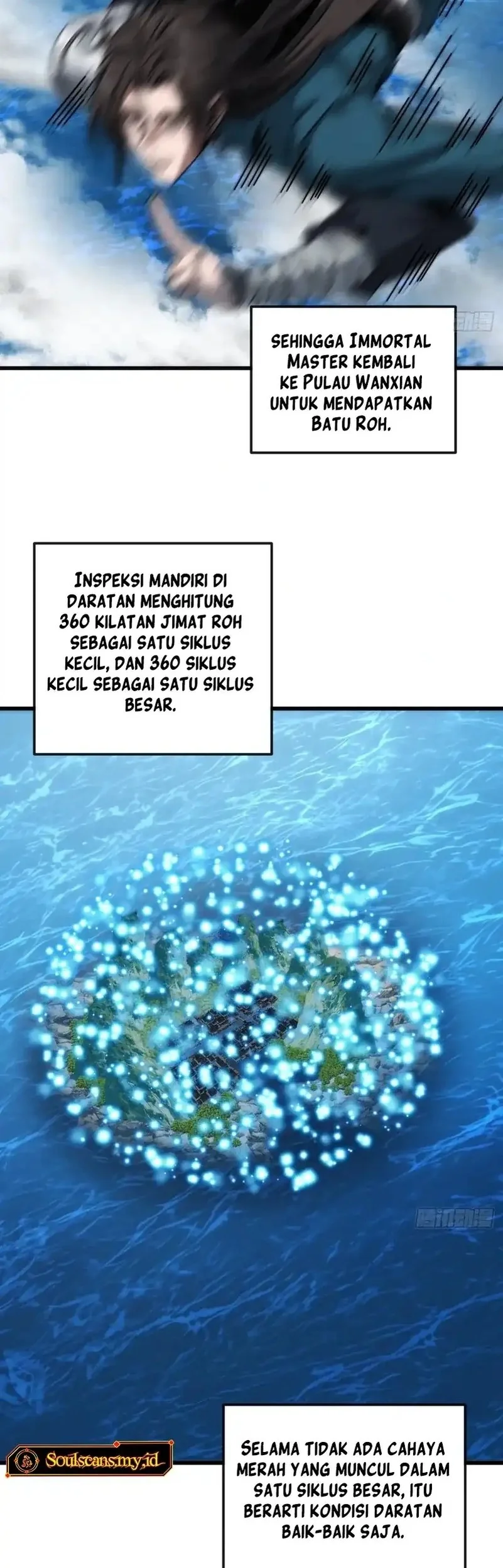 My Simulated Path to Immortality Chapter 15 page 26