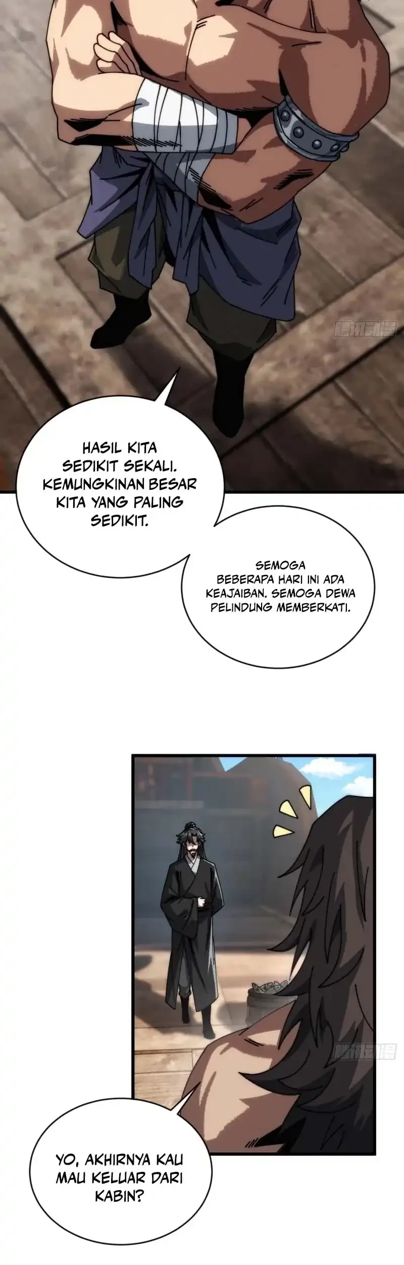 My Simulated Path to Immortality Chapter 16 page 19