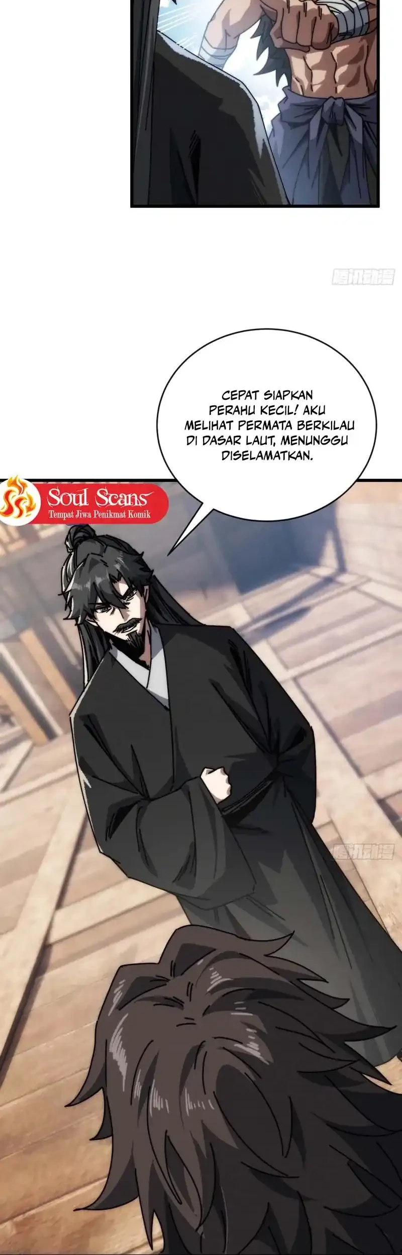 My Simulated Path to Immortality Chapter 16 page 23