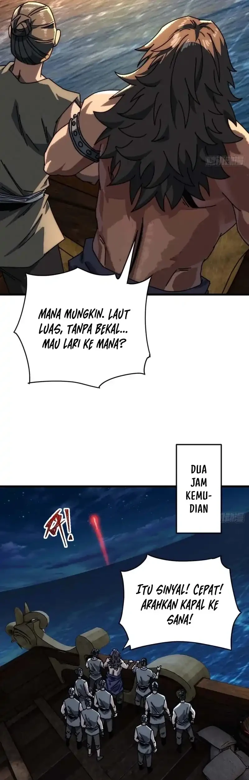 My Simulated Path to Immortality Chapter 16 page 28
