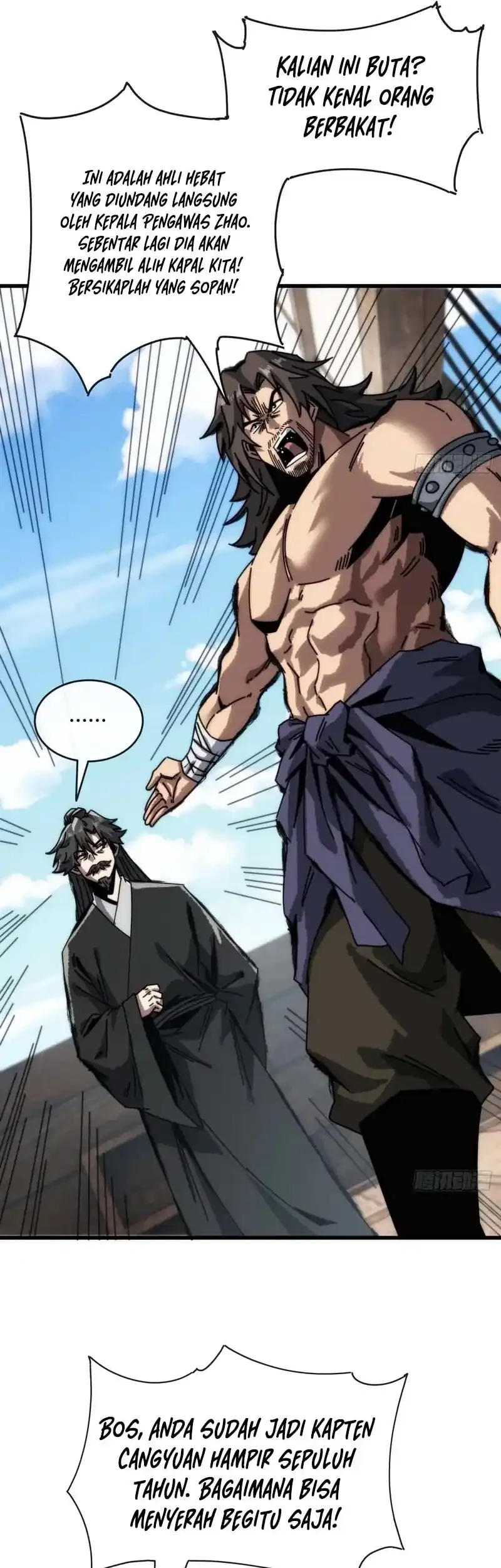 My Simulated Path to Immortality Chapter 16 page 4