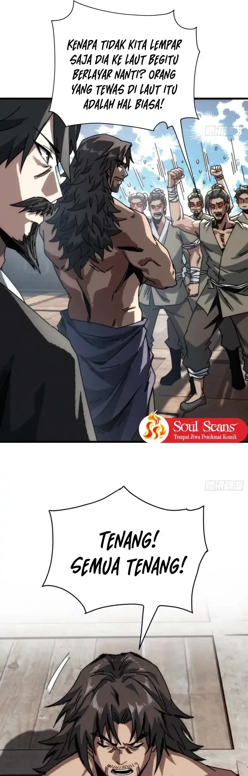 My Simulated Path to Immortality Chapter 16 page 6