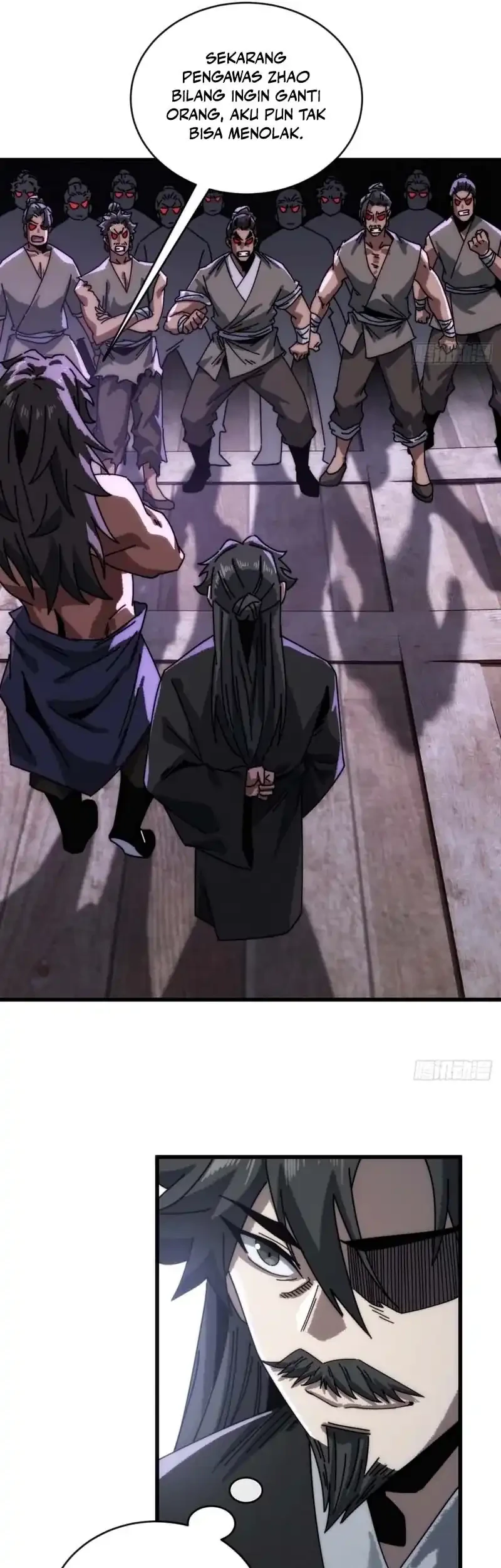 My Simulated Path to Immortality Chapter 16 page 8
