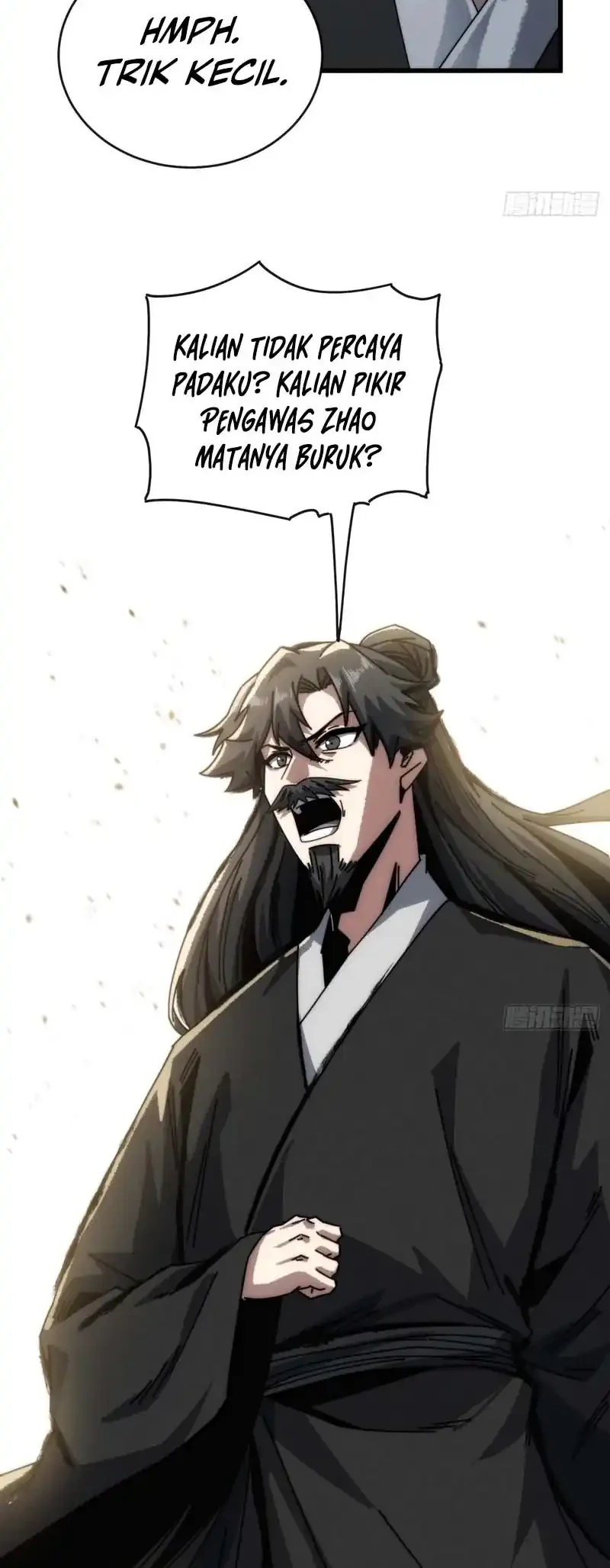 My Simulated Path to Immortality Chapter 16 page 9