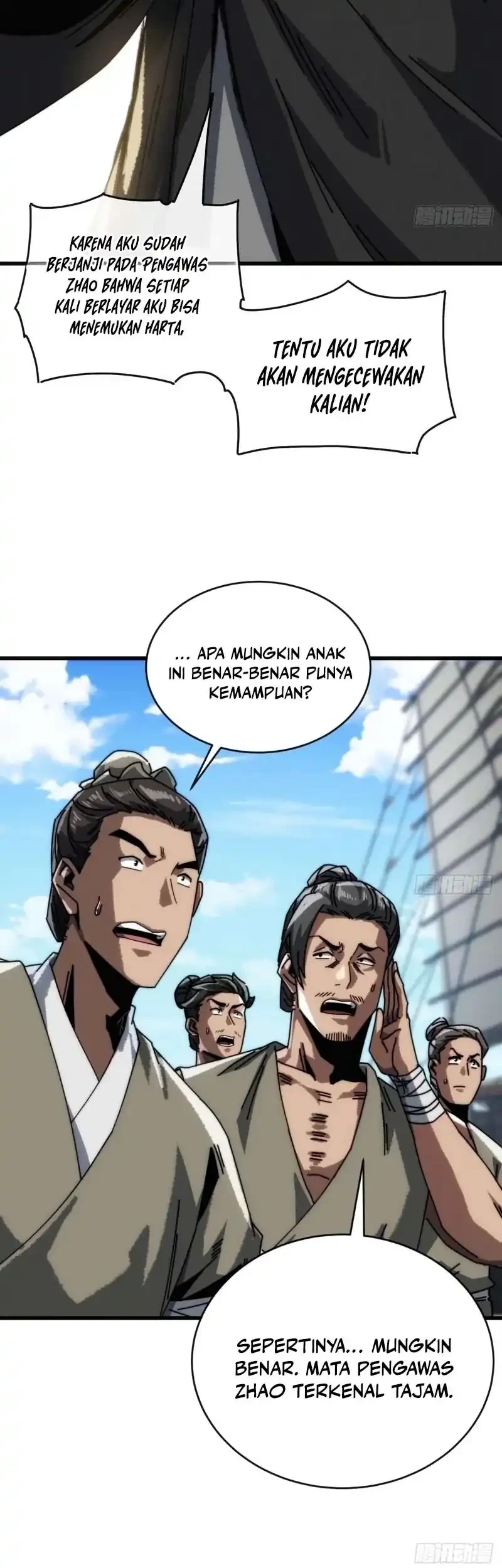 My Simulated Path to Immortality Chapter 16 page 10
