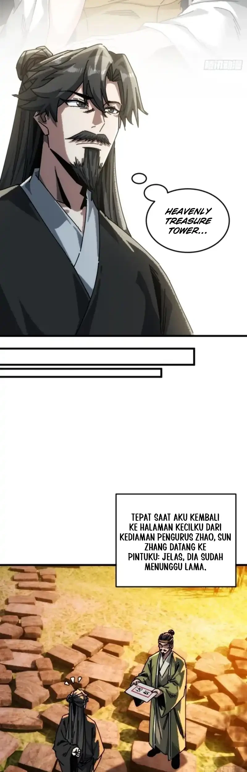 My Simulated Path to Immortality Chapter 17 page 29