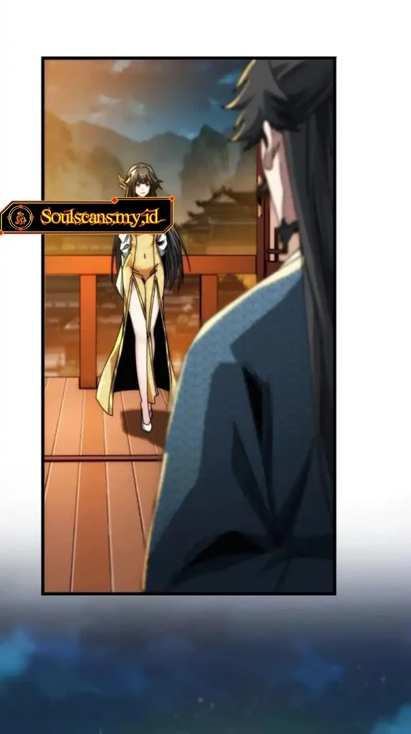 My Simulated Path to Immortality Chapter 17 page 31