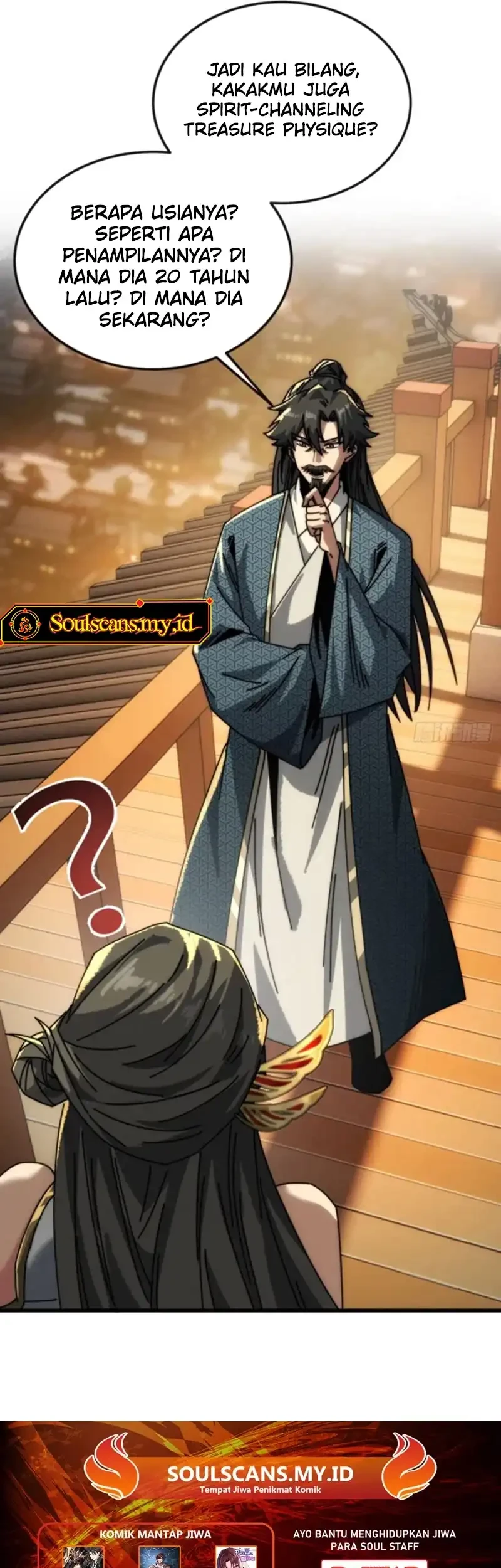 My Simulated Path to Immortality Chapter 17 page 38