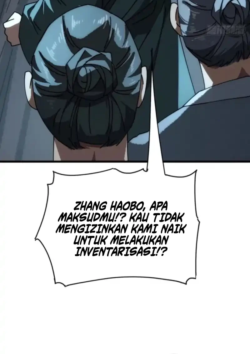My Simulated Path to Immortality Chapter 17 page 7
