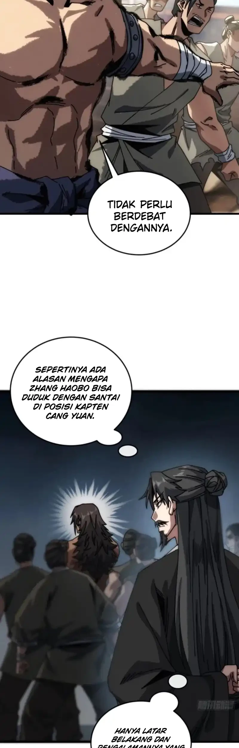 My Simulated Path to Immortality Chapter 17 page 9