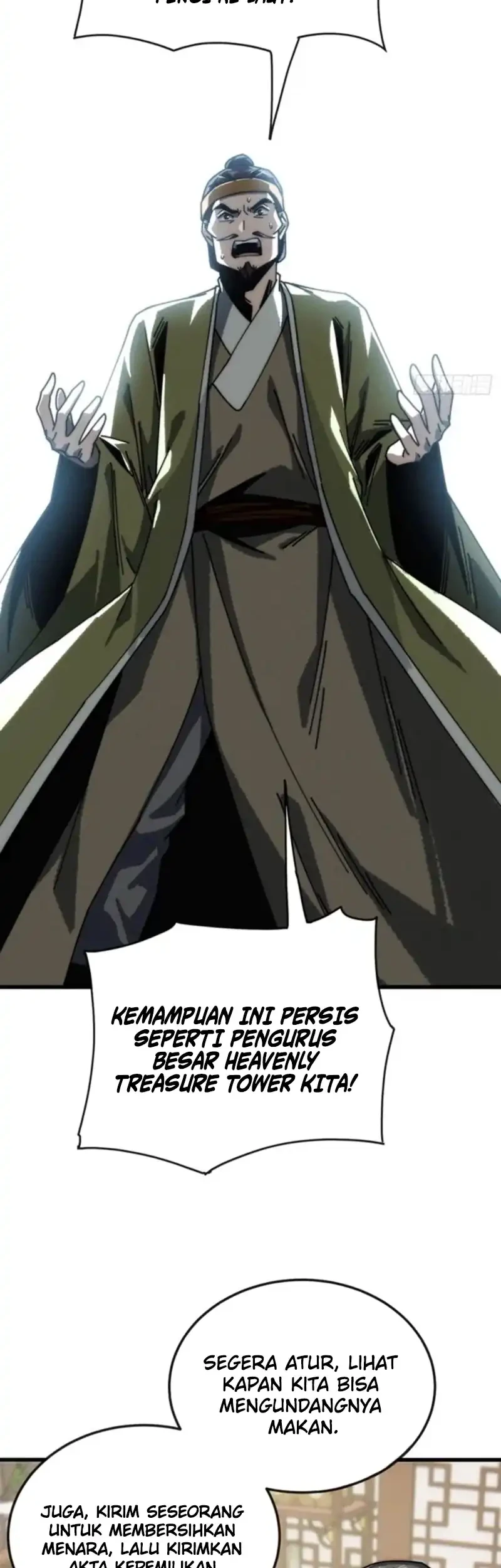 My Simulated Path to Immortality Chapter 17 page 15