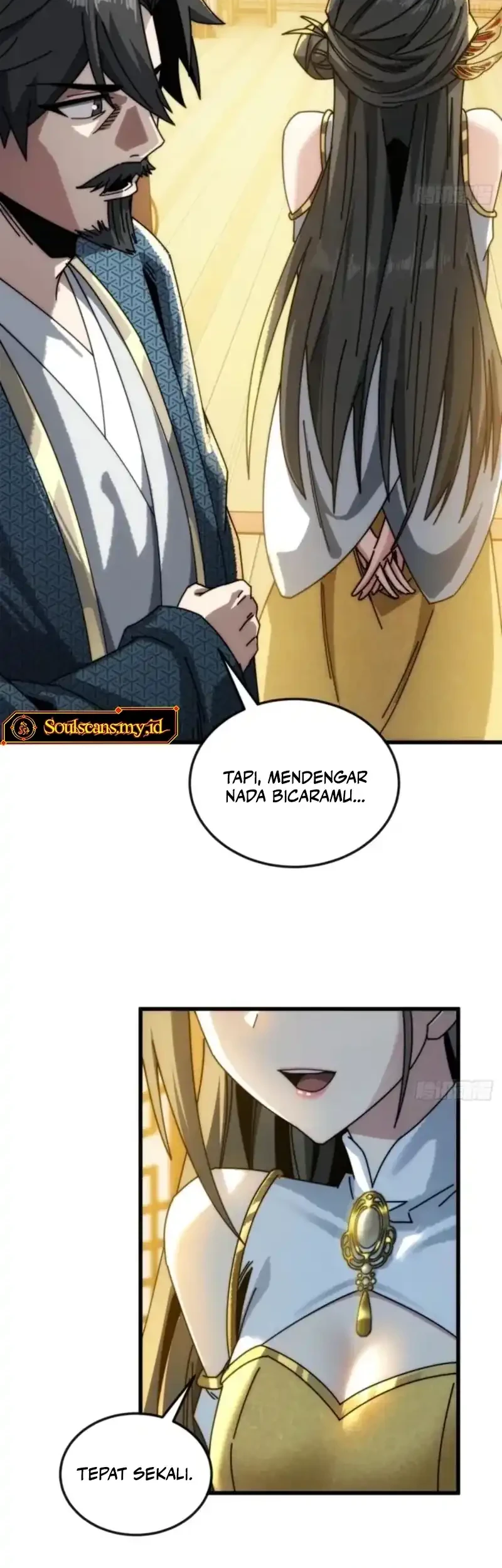 My Simulated Path to Immortality Chapter 18 page 23