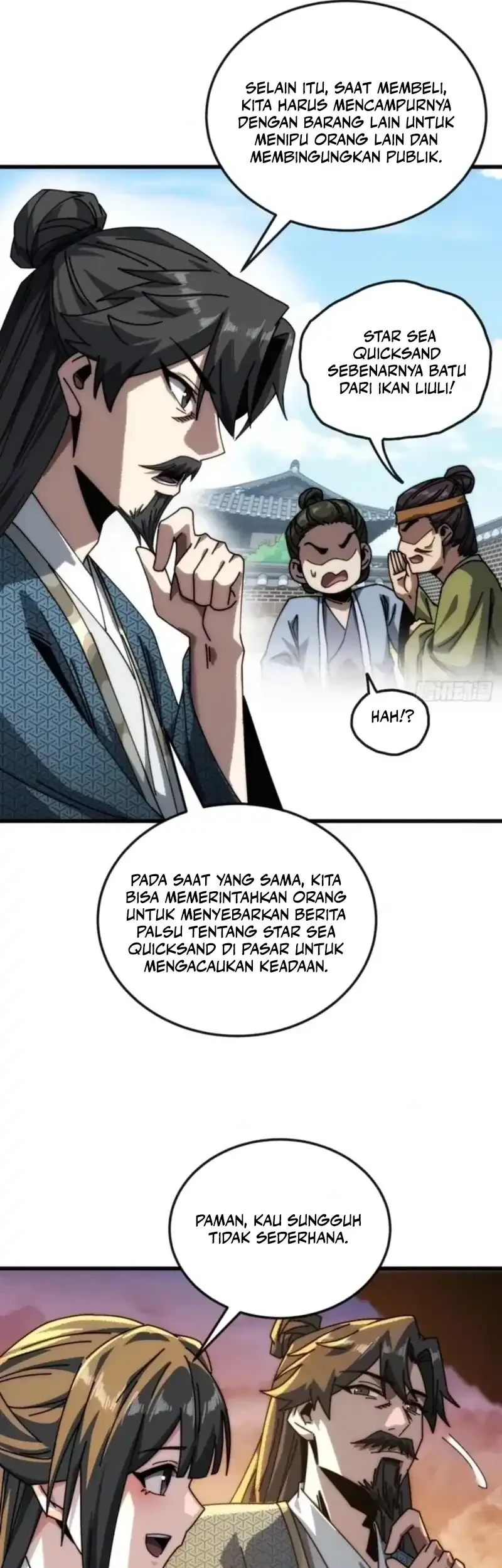 My Simulated Path to Immortality Chapter 19 page 26