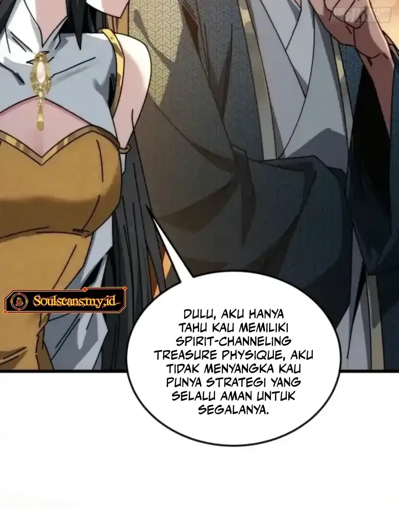 My Simulated Path to Immortality Chapter 19 page 27