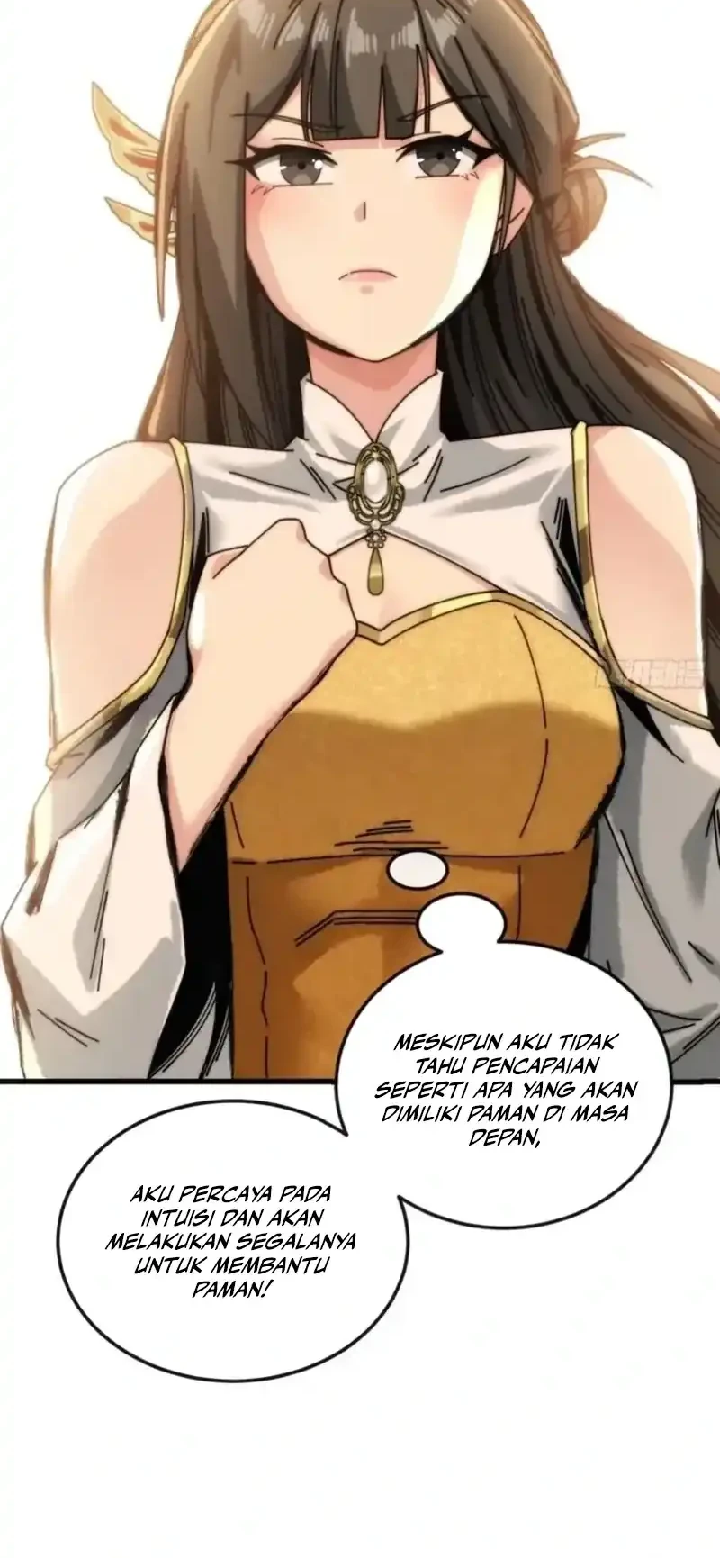 My Simulated Path to Immortality Chapter 19 page 33