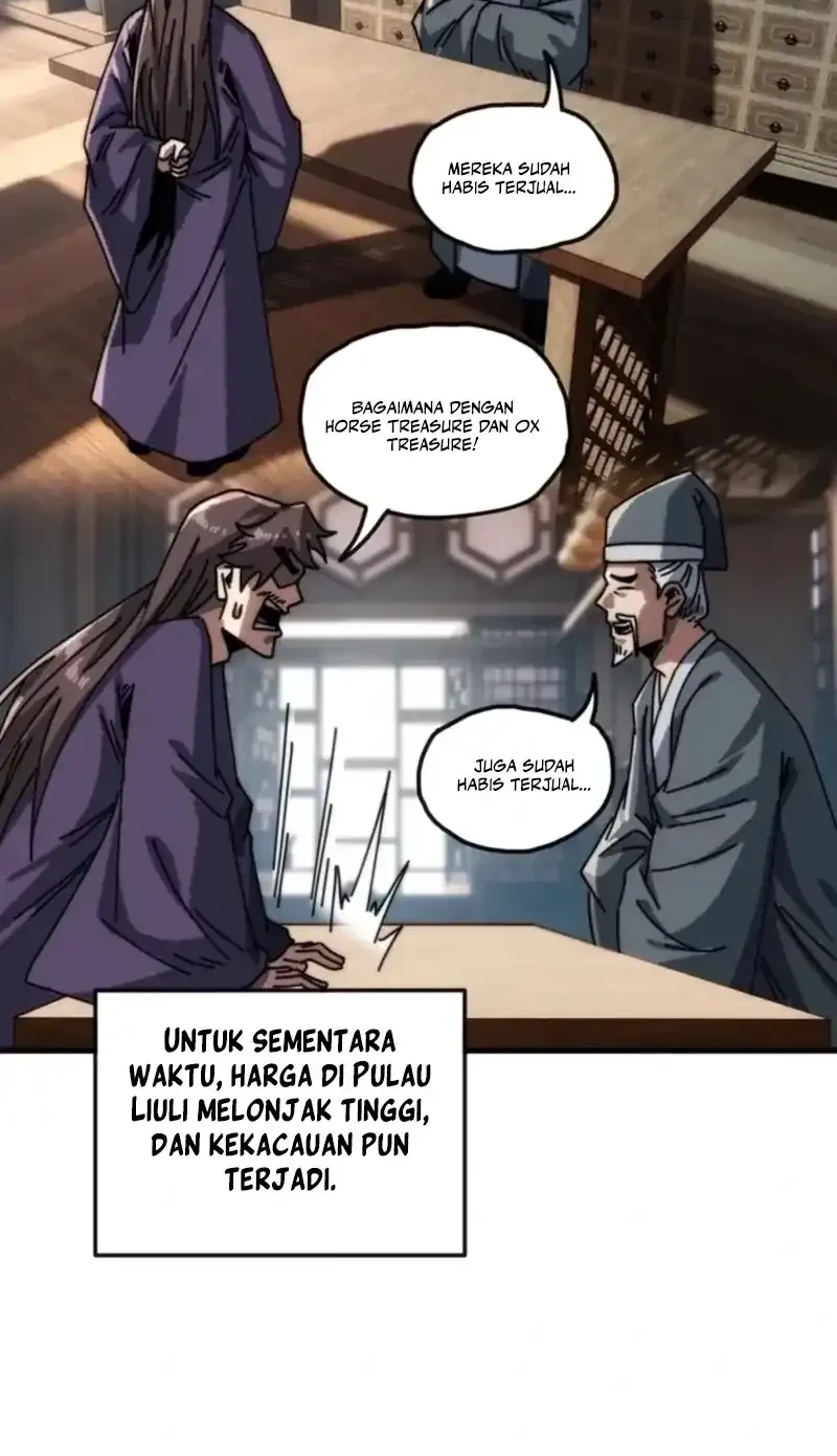 My Simulated Path to Immortality Chapter 19 page 35