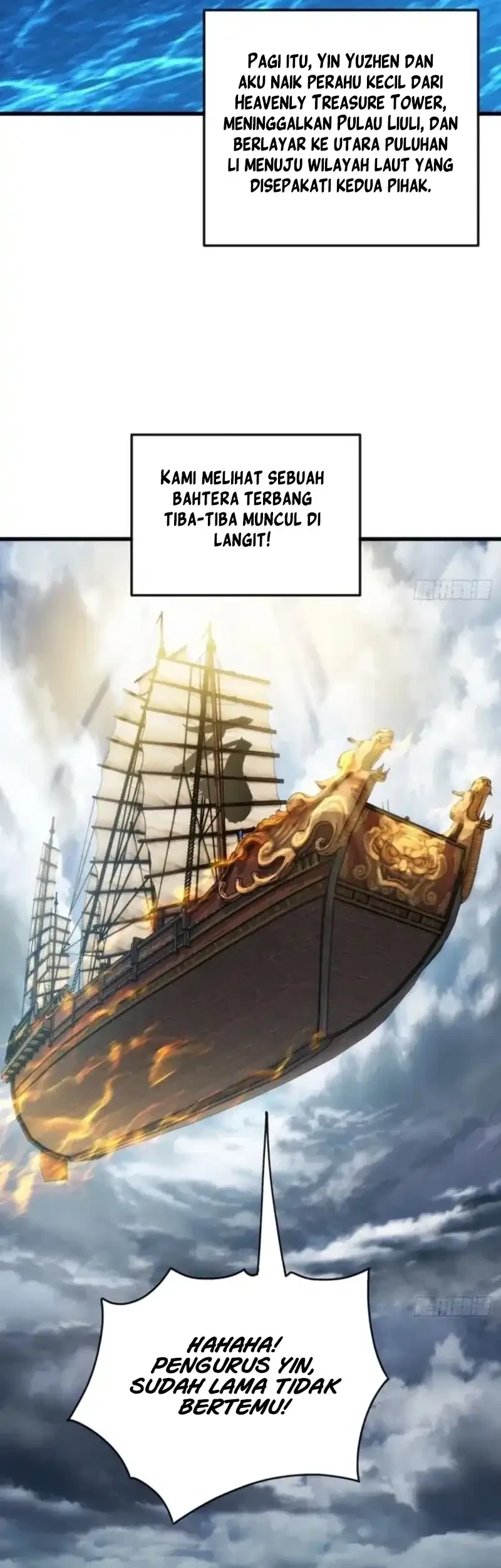 My Simulated Path to Immortality Chapter 19 page 38
