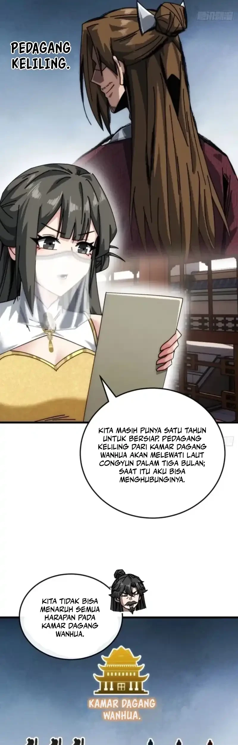 My Simulated Path to Immortality Chapter 19 page 6