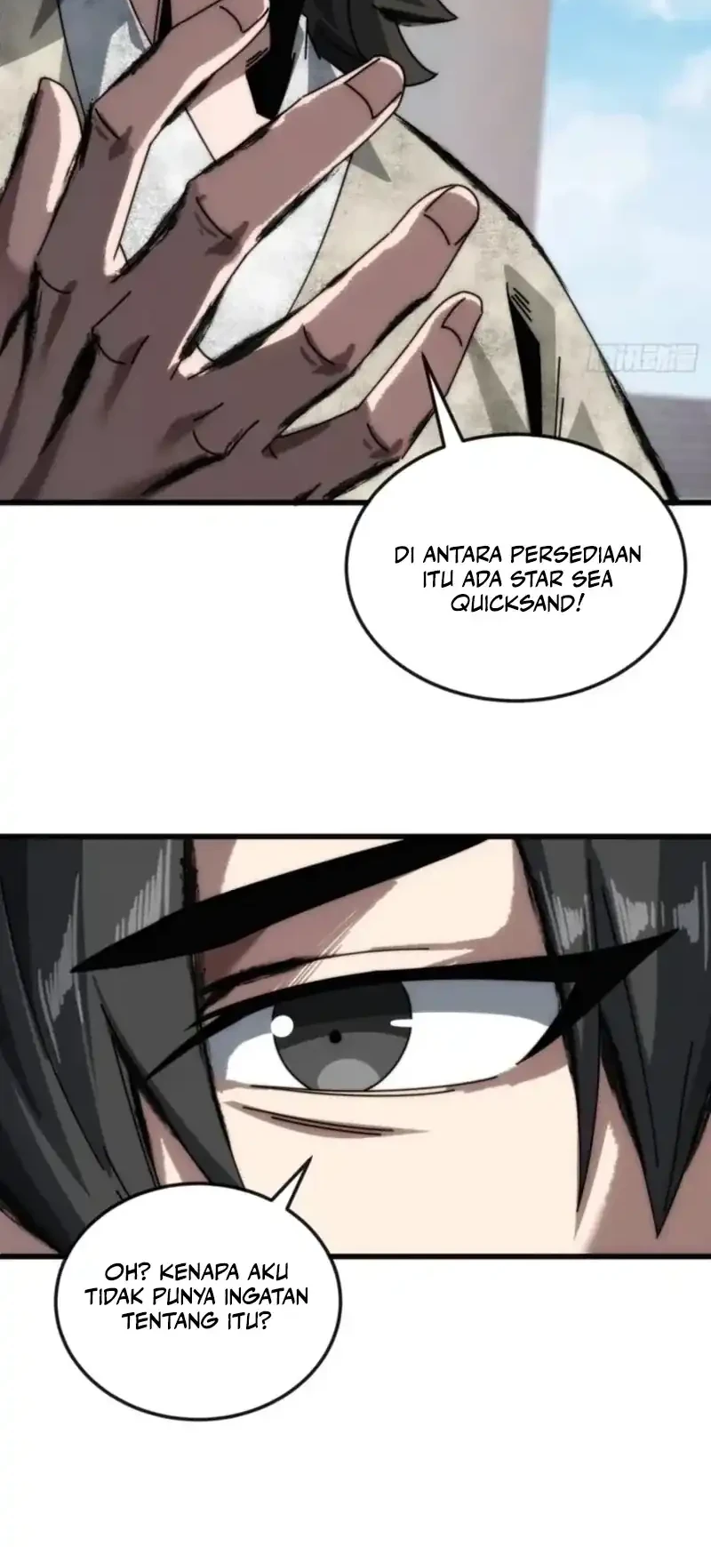 My Simulated Path to Immortality Chapter 19 page 11