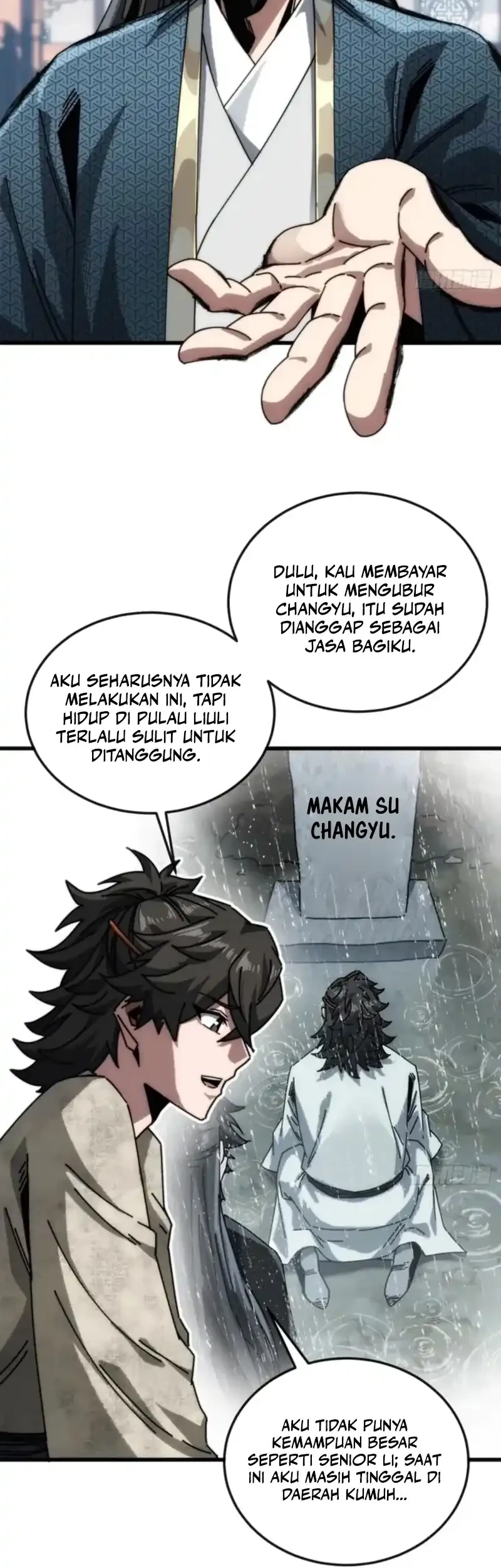 My Simulated Path to Immortality Chapter 19 page 13