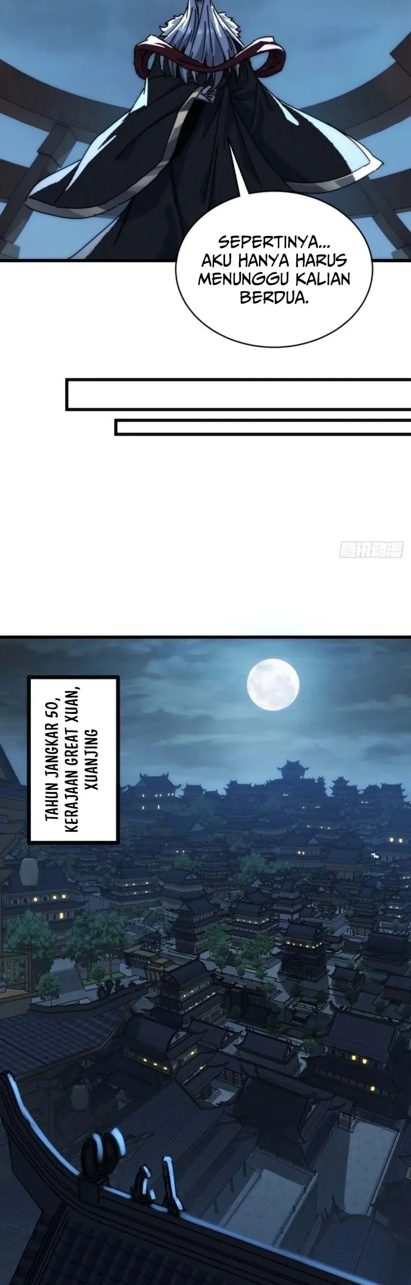 My Simulated Path to Immortality Chapter 2 page 38