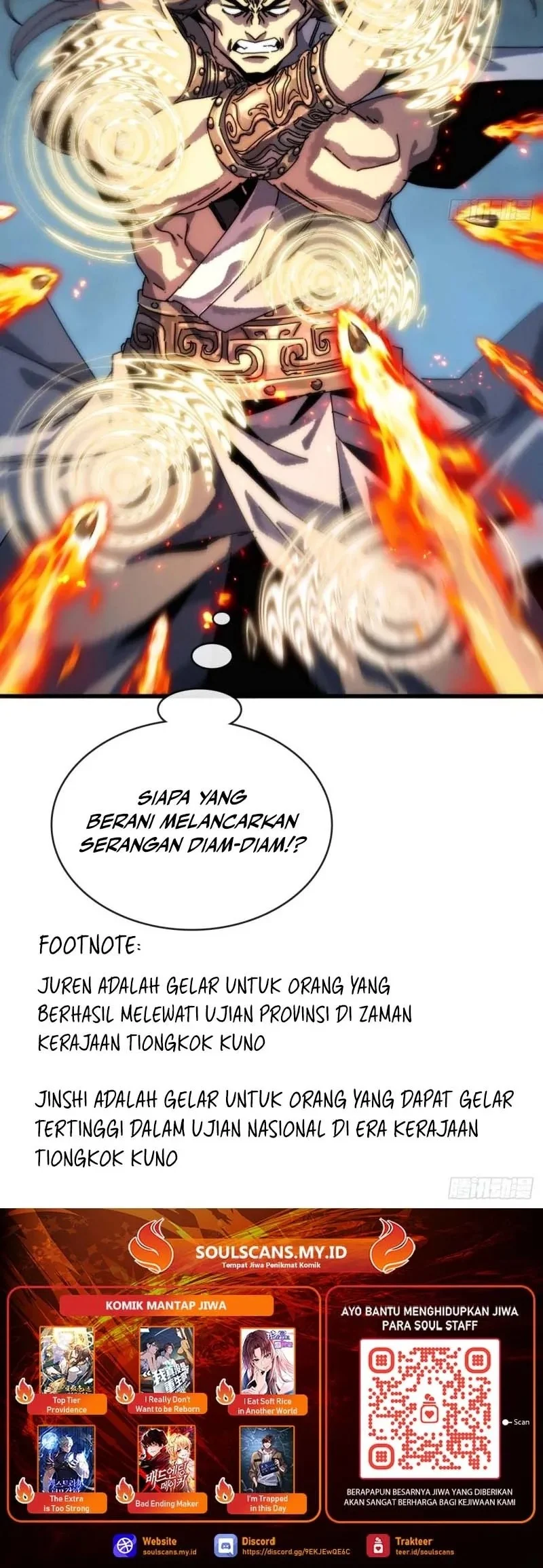 My Simulated Path to Immortality Chapter 2 page 42