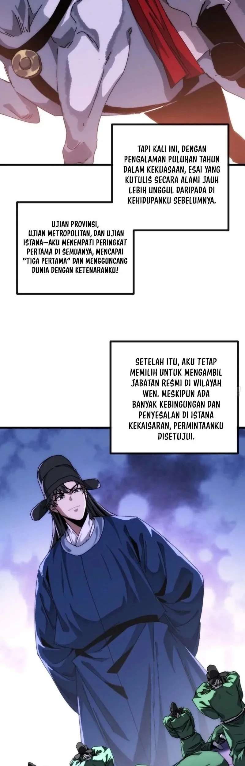 My Simulated Path to Immortality Chapter 2 page 26