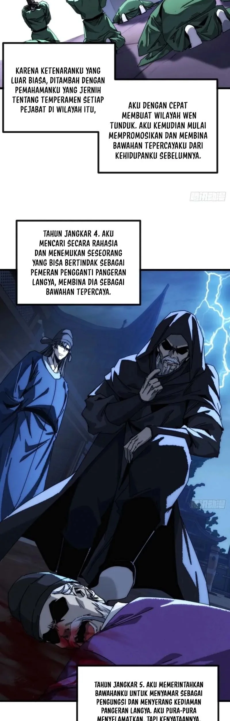My Simulated Path to Immortality Chapter 2 page 27