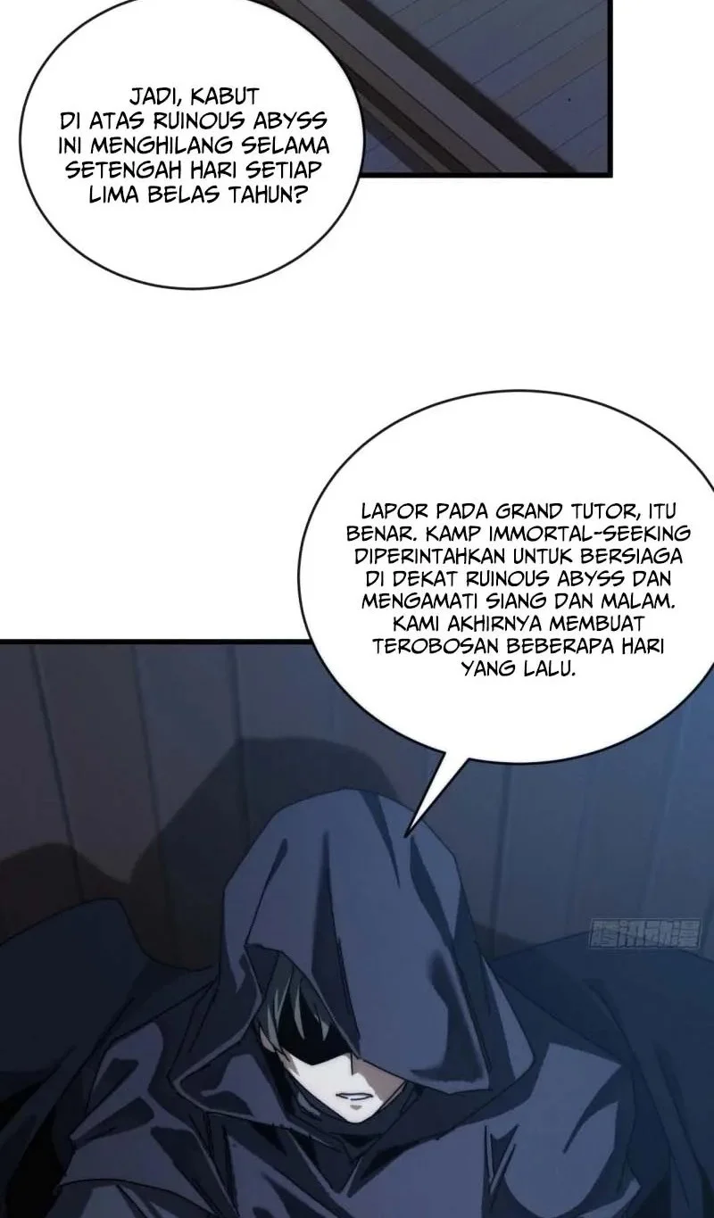 My Simulated Path to Immortality Chapter 2 page 32