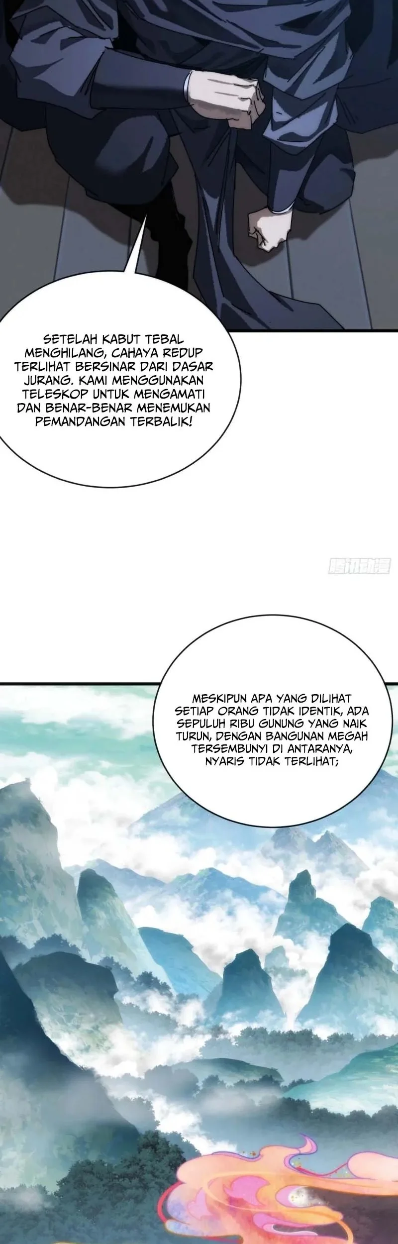 My Simulated Path to Immortality Chapter 2 page 33