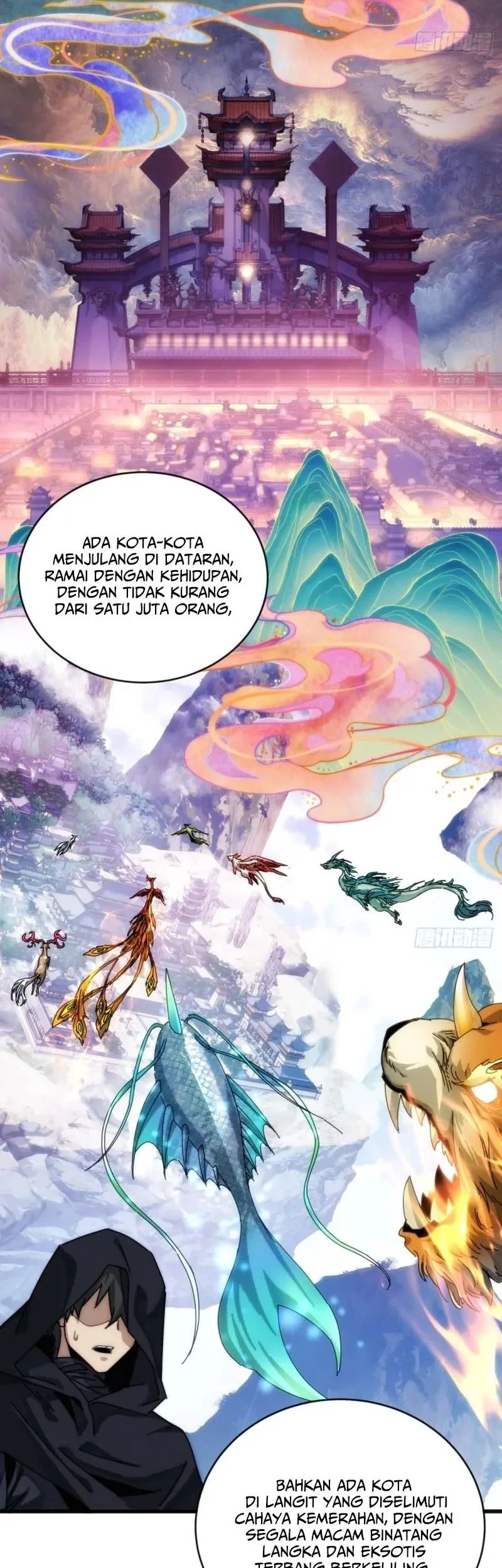 My Simulated Path to Immortality Chapter 2 page 34