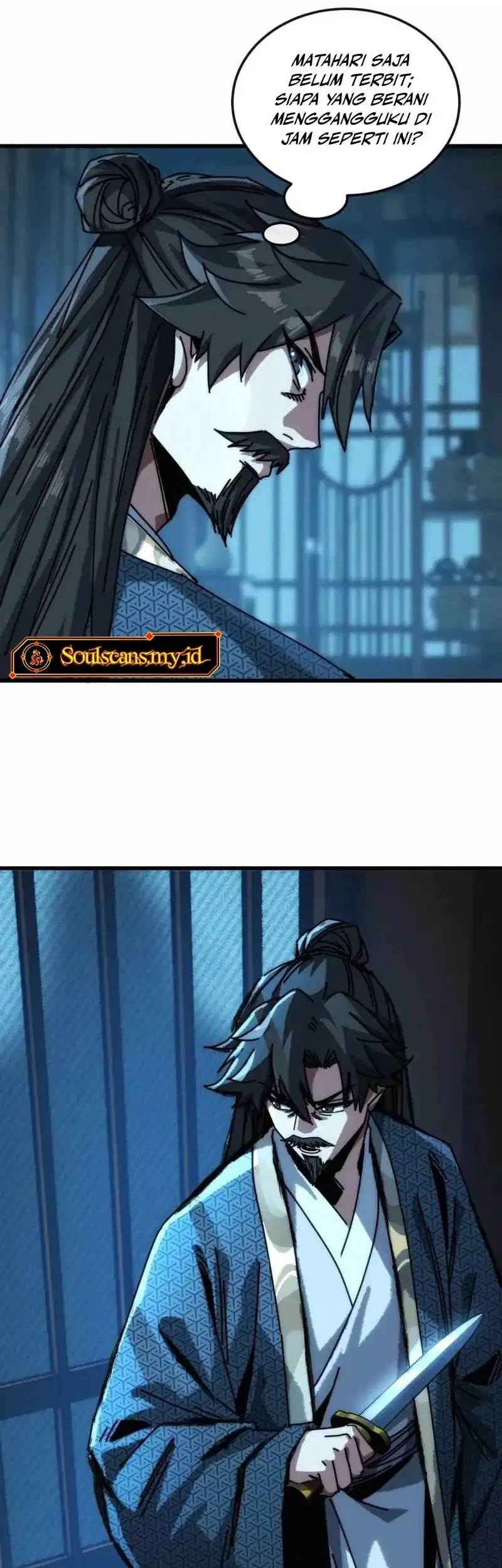 My Simulated Path to Immortality Chapter 20 page 41
