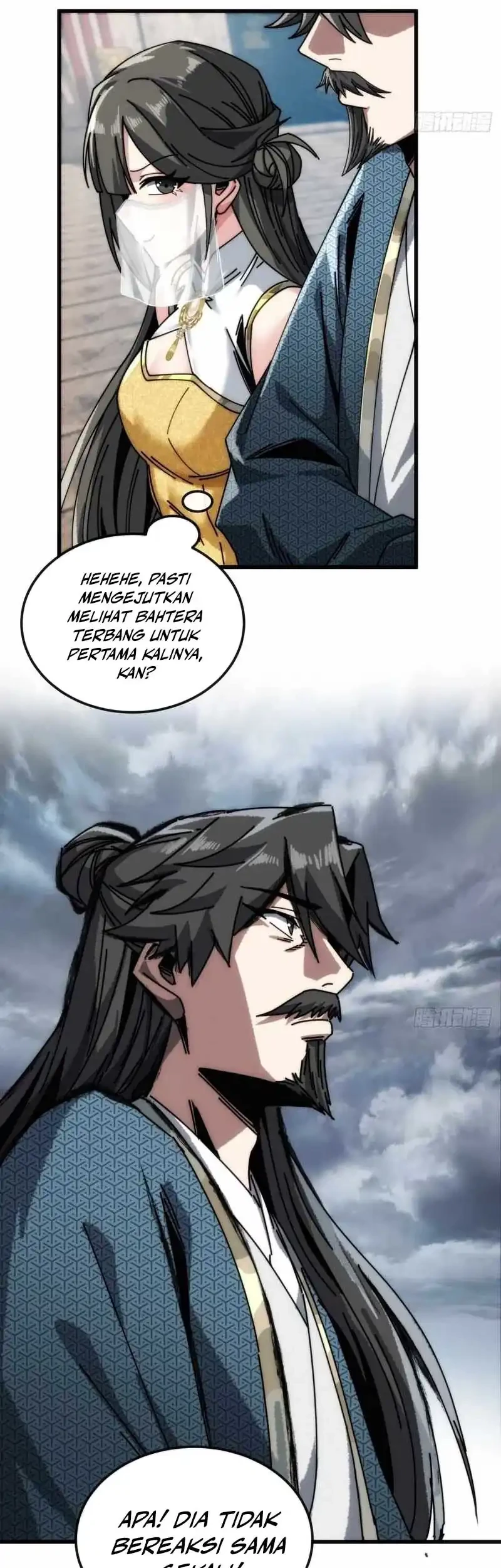 My Simulated Path to Immortality Chapter 20 page 4