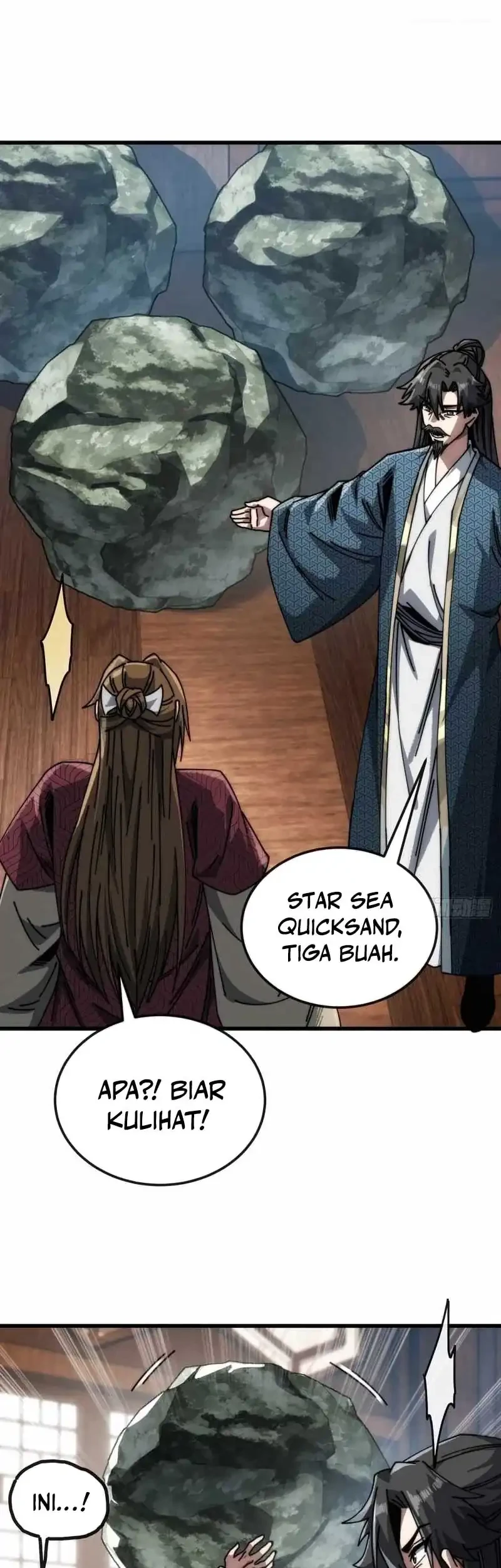 My Simulated Path to Immortality Chapter 20 page 15