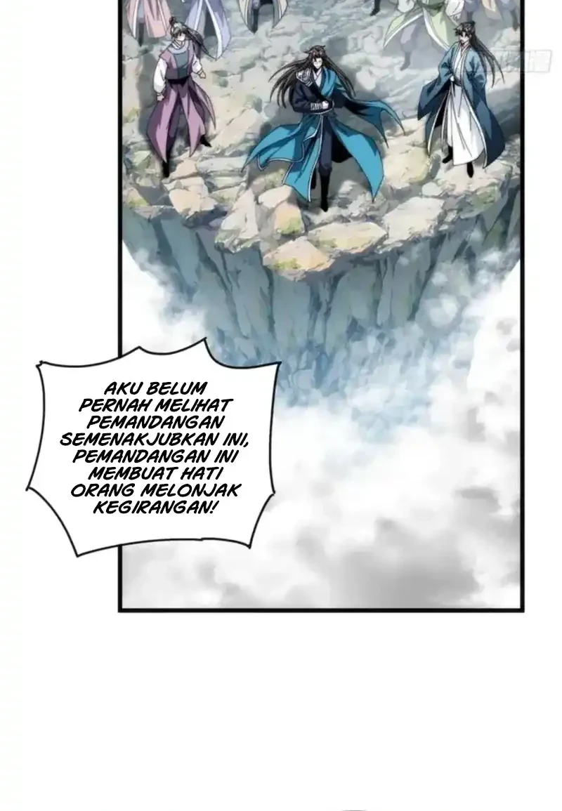My Simulated Path to Immortality Chapter 21 page 21